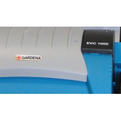 Skartfikator elektrycznyr Gardena EVC 1000.